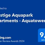 Prestige Aquapark - Aquatower Apartment Reda