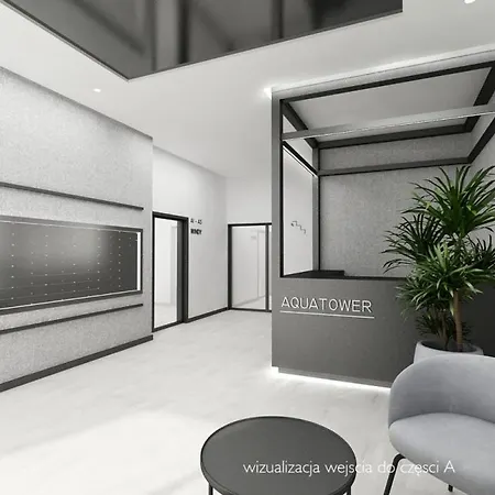 Prestige Aquapark - Aquatower شقة ردا