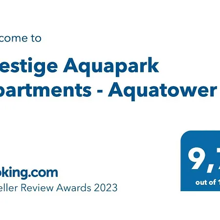 Prestige Aquapark - Aquatower