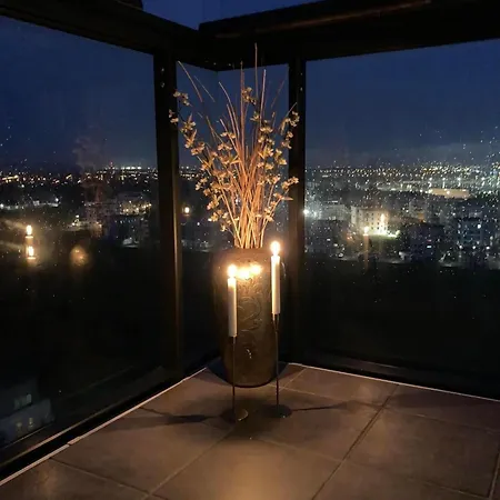 شقة Prestige Aquapark - Aquatower *