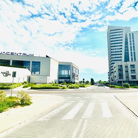 Апартаменты Prestige Aquapark - Aquatower Реда