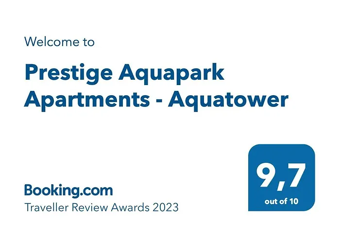 Prestige Aquapark - Aquatower