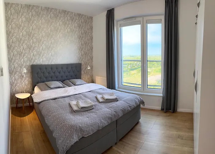 Prestige Aquapark - Aquatower Apartment *