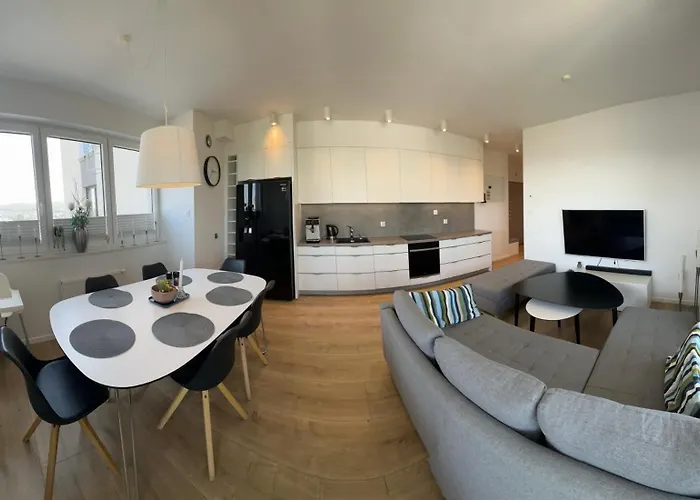 Apartment Prestige Aquapark - Aquatower Reda