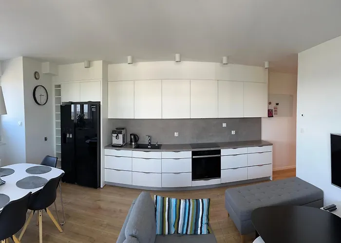 Prestige Aquapark - Aquatower Apartment