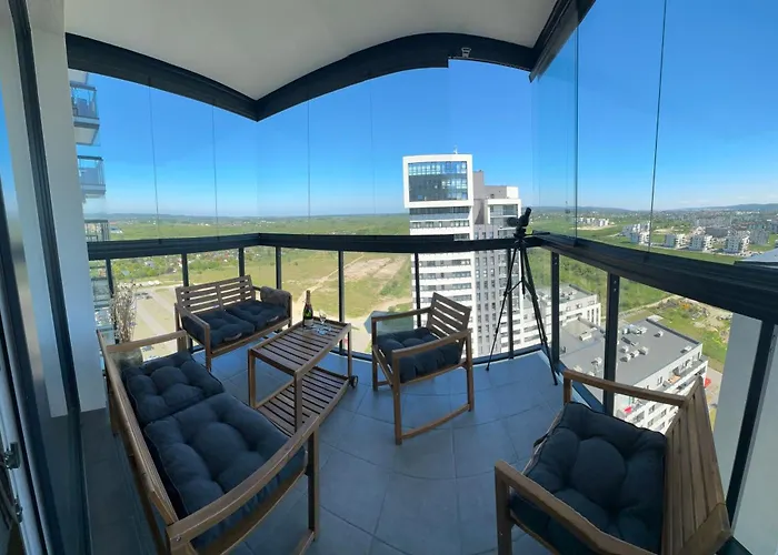 Prestige Aquapark - Aquatower Reda