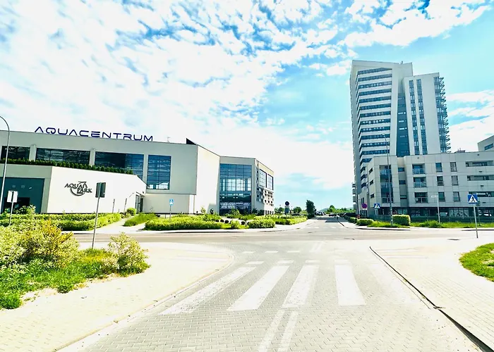 Apartment Prestige Aquapark - Aquatower Reda